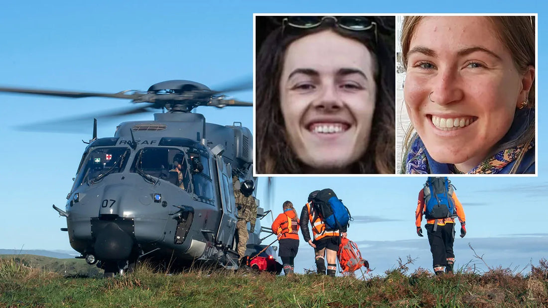 Found Alive After Nineteen Days: One Wrong Turn in New Zealand’s Wilderness