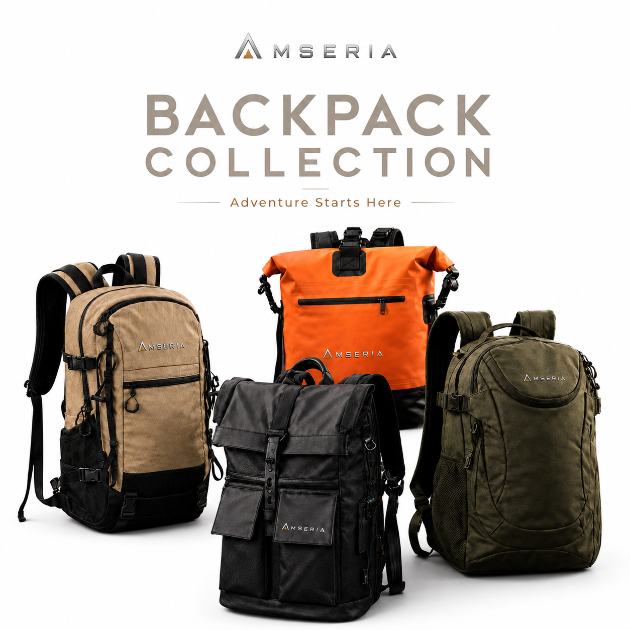 Adventure Backpacks