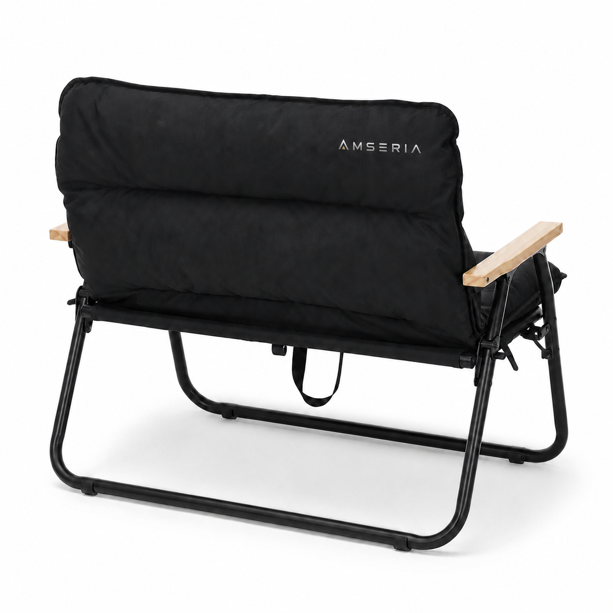 HavenFold Padded Double Camping Chair