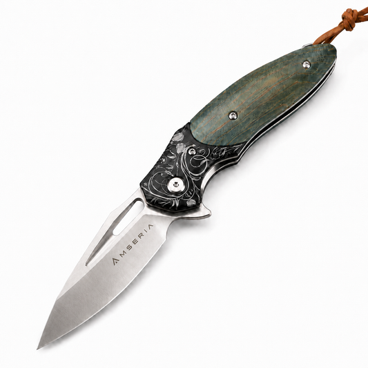 Heritage ASP30 Premium Folding Knife