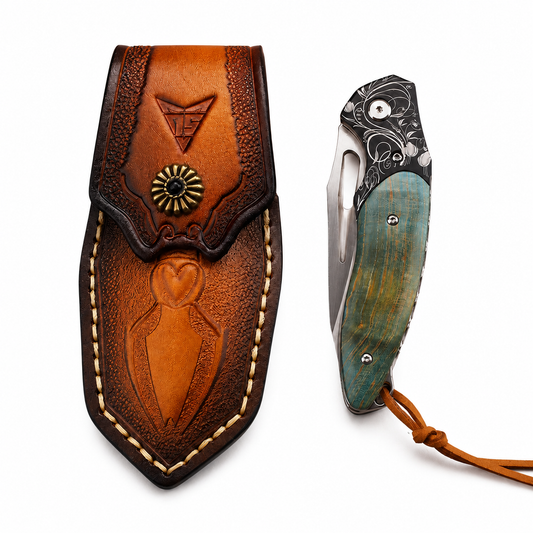 Heritage ASP30 Premium Folding Knife