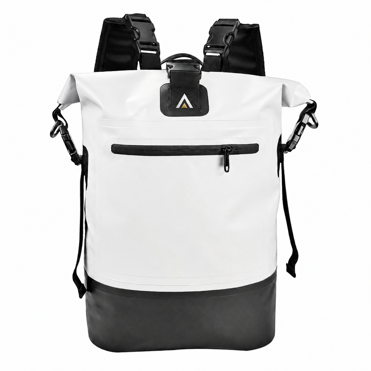 RidgeLock Roll-Top Adventure Backpack